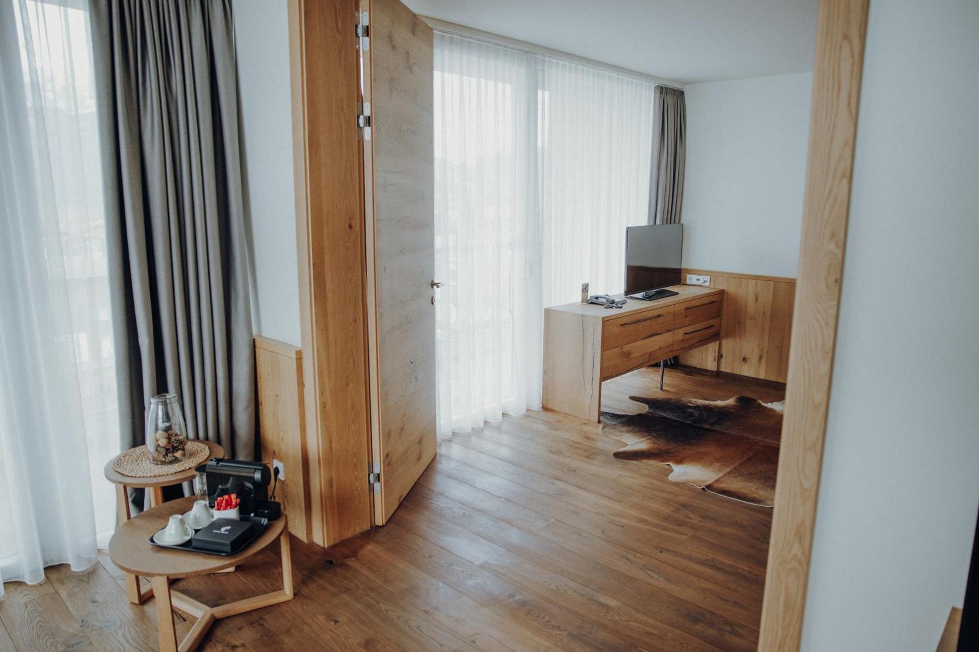Sentido alpenhotel Kaiserfels St. Johann in Tirol Exterior foto